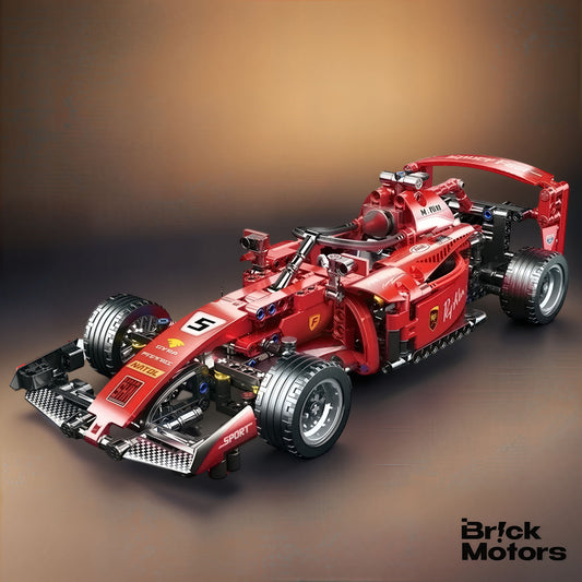 FERRARI F1 (1436PCS) 48cm