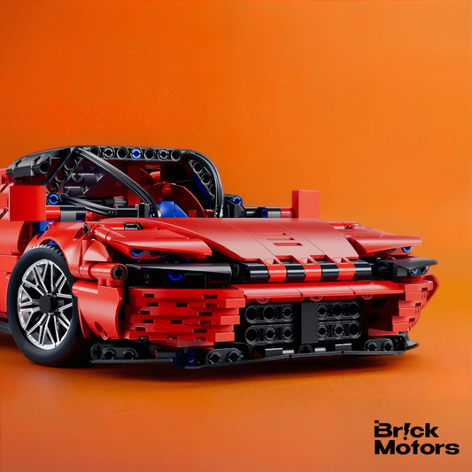 FERRARI (1326 PCS) 36cm
