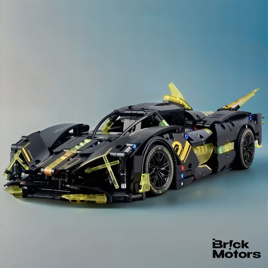 APOLLO (1276 PCS) 36cm