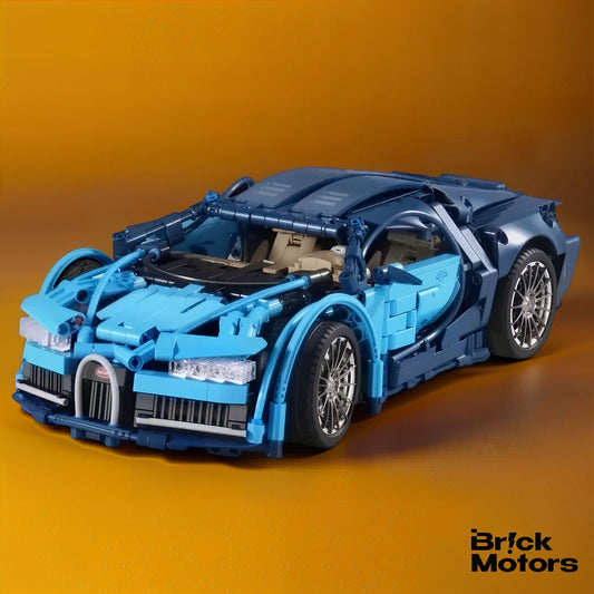 BUGATTI CHIRON (1328 PCS) 36cm